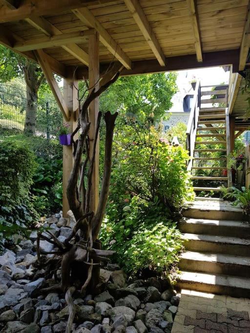 Un Petit Coin D'Ossau Villa Bescat Exterior photo
